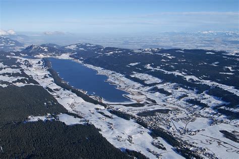 the valee de joux